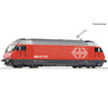 Roco 7520131 Ho Electric Locomotive 460 028-4 Sbb Ac Digital Sound European Locomotives