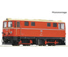 Roco 7540005 Hoe Diesel Locomotive 2095.11 Öbb Dc Analog European Locomotives