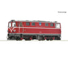 Roco 7550006 Hoe Diesel Locomotive Vs 73 Plb Dcc Digital Sound European Locomotives