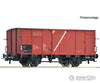 Roco 76323 Ho Covered Freight Wagon Csd Era 4 European Freight Cars