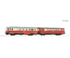Roco 7700013 Ho Diesel Railcar 174 001-8 With Trailer Dr European Locomotives