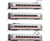 Roco 7700018 Ho 4 Piece Set: Intermediate Coaches Ice 3Neo (Class 408) Db Ag European Locomotives