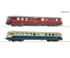 Roco 7710016 HO Accumulator railcar 515 537-9 with control cab coach DB European Locomotives