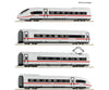 Roco 7710017 Ho 4 Piece Set: Electric Multiple Unit Ice 3Neo (Class 408) Db Ag European Locomotives