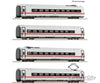 Roco 7710018 Ho 4 Piece Set: Electric Multiple Unit Ice 3Neo (Class 408) Db Ag European Locomotives