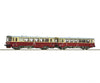 Roco 7710023 HO Diesel Railcar 810 491-1 w trailer ZSSK DCC Digital Sound - European Locomotives