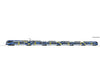 Roco 7710032 HO 6-piece set: Electrical multiple unit ’FLIRT 3’’ BRB European Locomotives