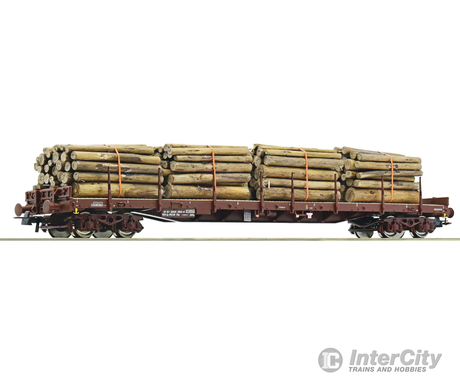 Roco 77685 Ho Stake Wagon Öbb/Rcw Era 6 European Freight Cars