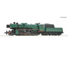 Roco 78044 Ho Steam Locomotive 26.084 Sncb Era 3 (Marklin Ac Sound) European Locomotives