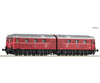 Roco 78116 Ho Diesel - Electric Double Locomotive 288 002 - 9 Db (Marklin Ac Digital Sound Version)