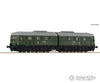 Roco 78118 Ho Diesel-Electric Double Locomotive V 188-002 Db Era 3 (Marklin Ac Sound) European