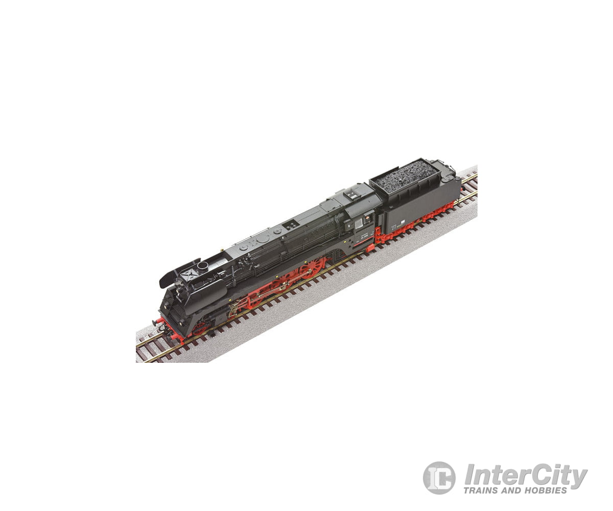 Roco 79268 Express Train Steam Locomotive 01 508 Of The German Democratic Republic - Deutsche