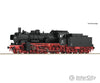 Roco 79380 Ho Steam Locomotive 038 509-6 Db Era 4 (Marklin Ac Sound) European Locomotives