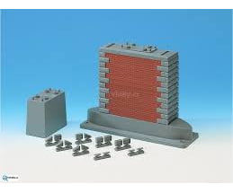 Roco 40082 Bridge Pier Track Accessories