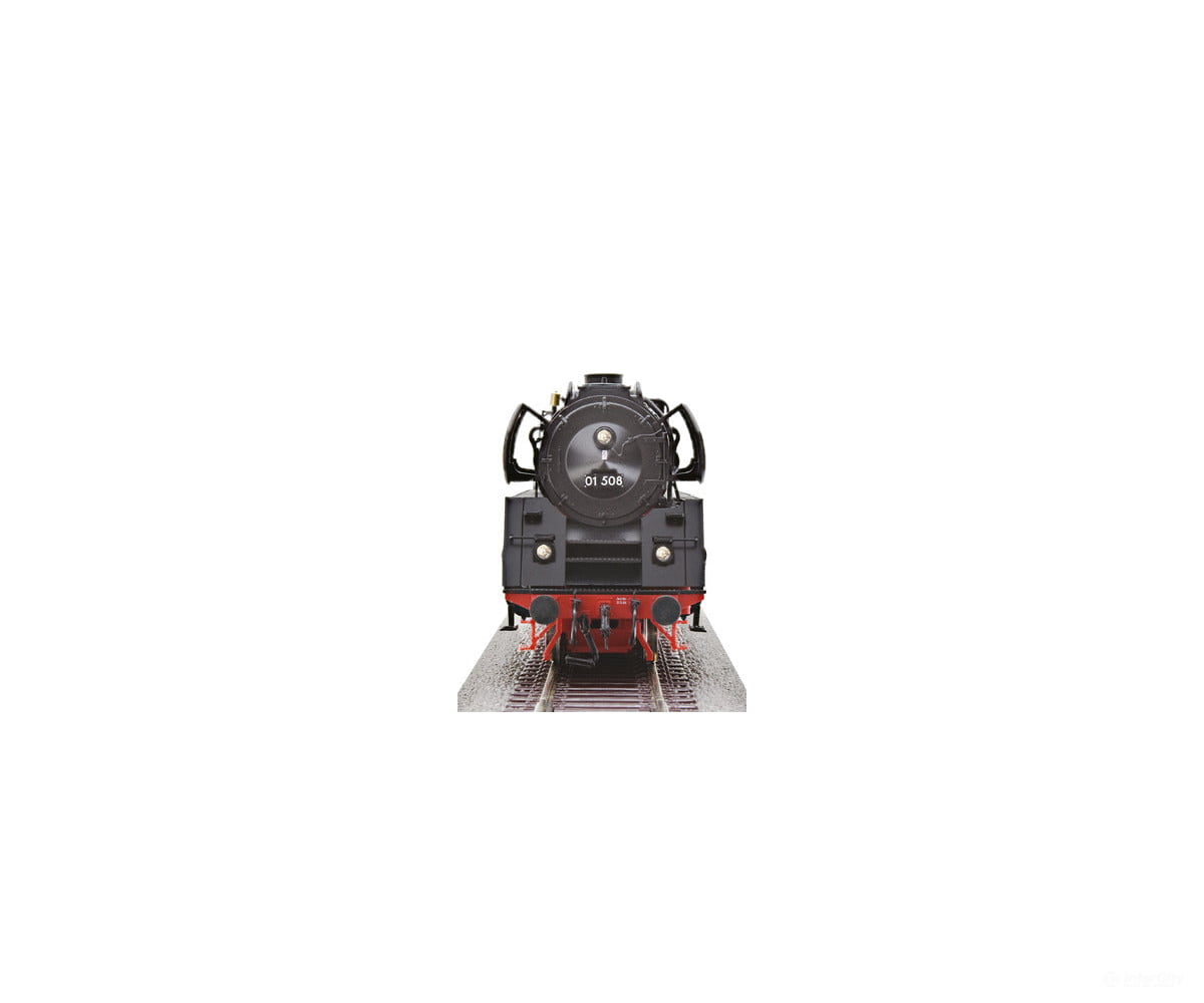 Roco 79268 Express Train Steam Locomotive 01 508 Of The German Democratic Republic - Deutsche