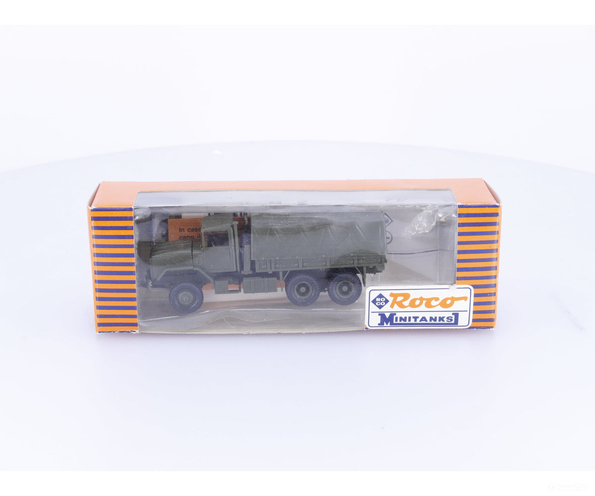 Roco 417 HO M 923 5T LKW Truck (#2) - Cars & Trucks