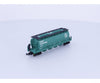 Roco N 4 Bay Covered Hopper Great Northern (GN) 1952 Freight Cars