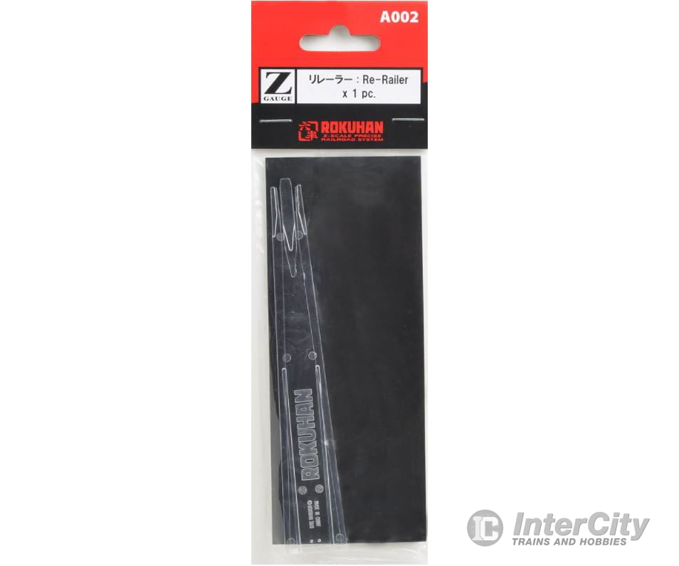 Rokuhan Z A002 Rerailer Track Accessories