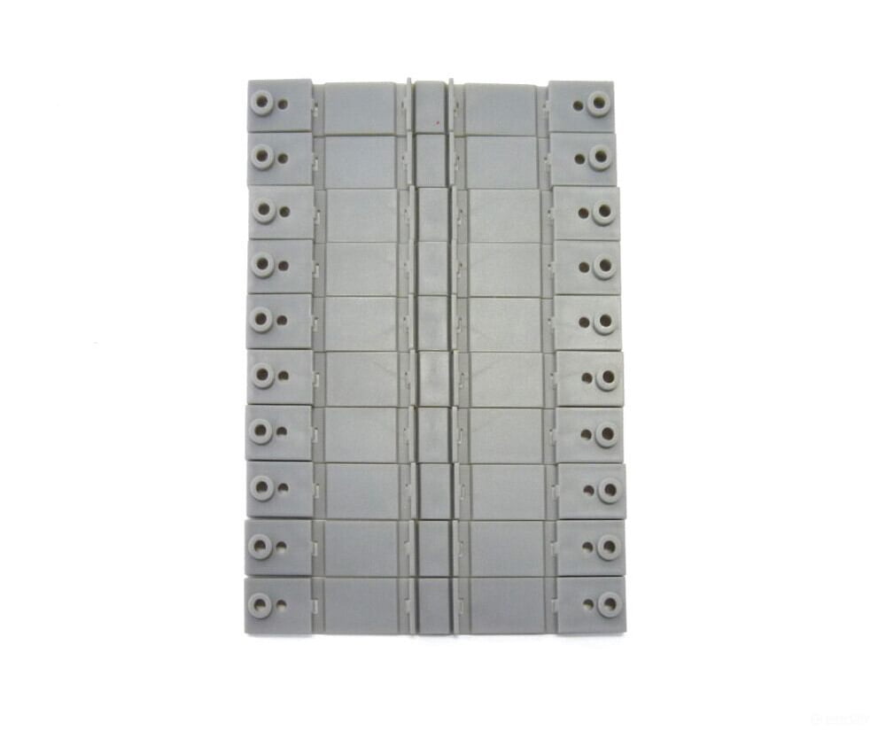 Rokuhan Z A007 Track fixture double Track Accessories