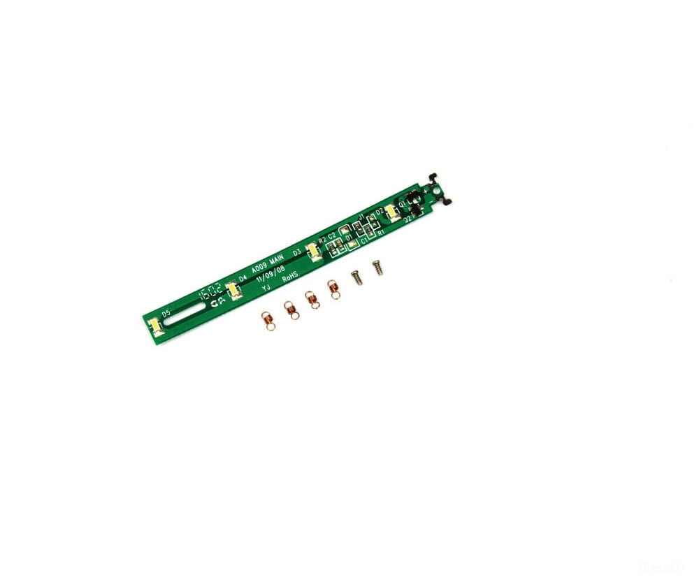 Rokuhan Z A009 Room light type A Track Accessories