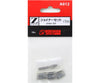 Rokuhan Z A012 Joiner set (10x metal joiners and 10x plastic joiners). Track Accessories