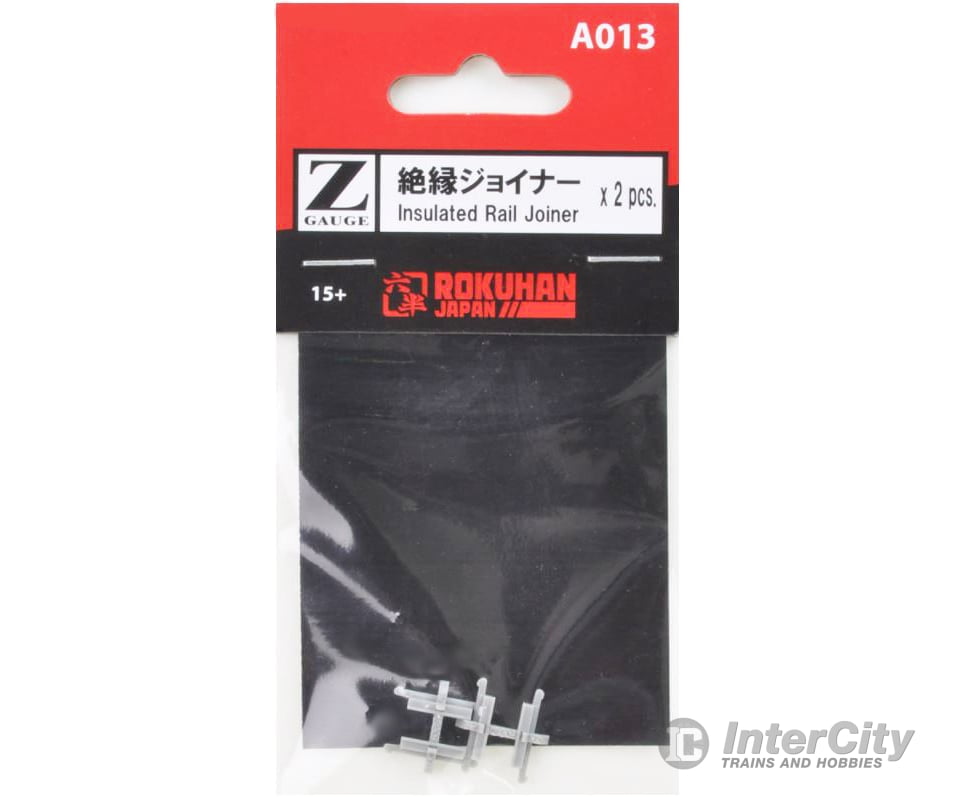 Rokuhan Z A013 Gap joiner Track Accessories
