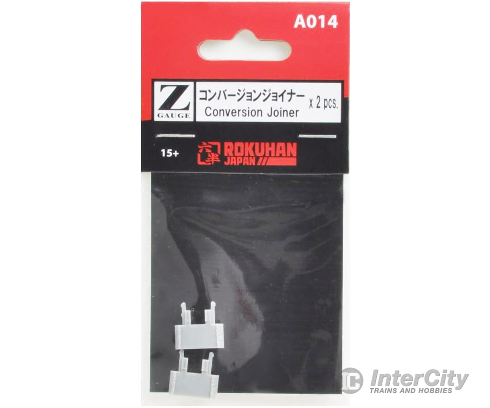 Rokuhan Z A014 Marklin conversion joiner Track Accessories