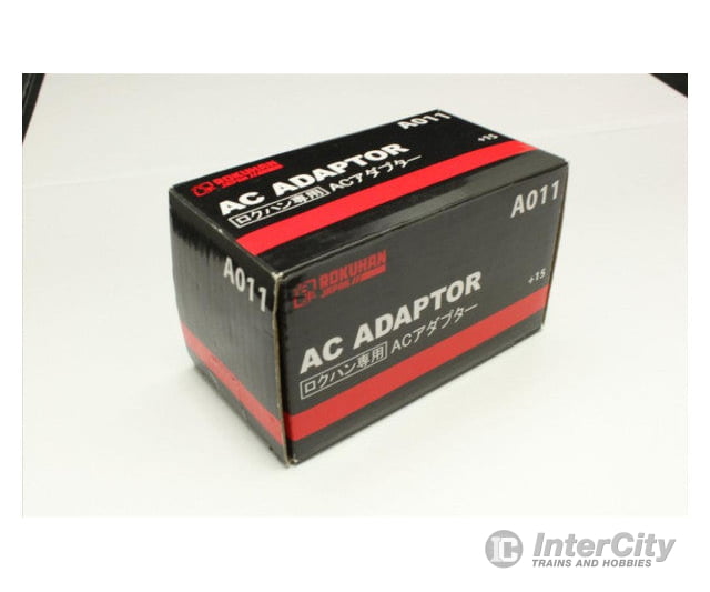 Rokuhan Z A028 AC Adapter Track Accessories