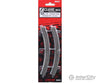 Rokuhan Z R002 Curved track R195 - 45 degree Track & Turnouts