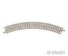 Rokuhan Z R003 Curved track R170 - 45 degree Track & Turnouts