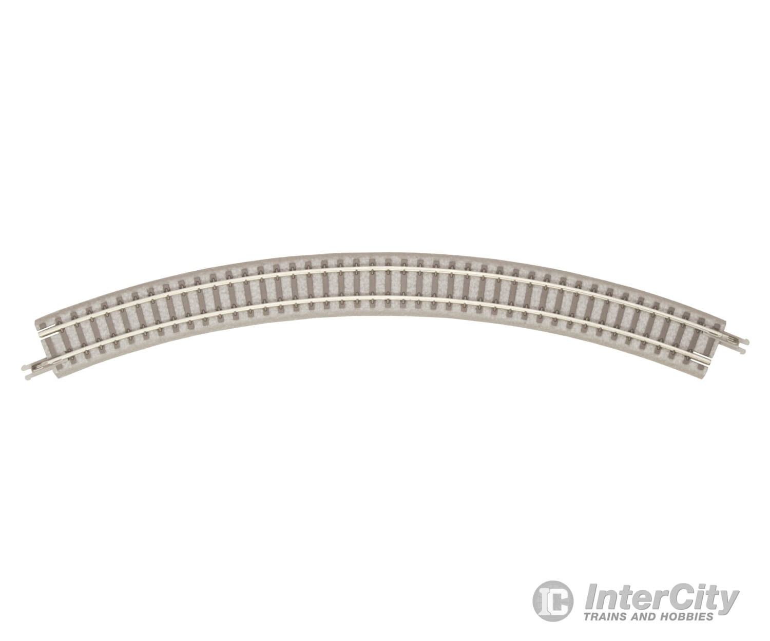 Rokuhan Z R004 Curved track R220 - 45 degree Track & Turnouts