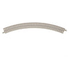Rokuhan Z R004 Curved track R220 - 45 degree Track & Turnouts