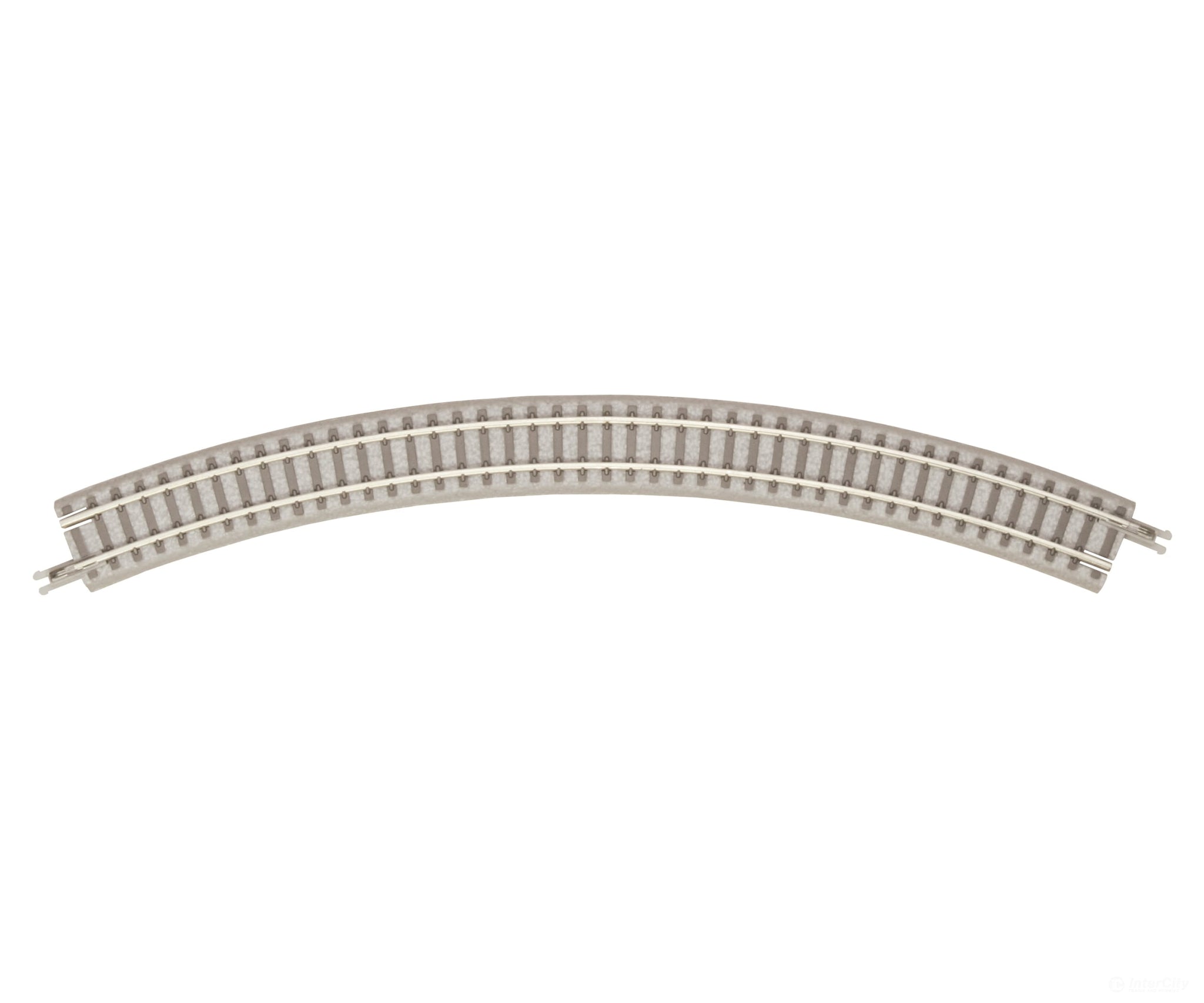 Rokuhan Z R004 Curved track R220 - 45 degree Track & Turnouts