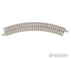 Rokuhan Z R005 Curved track R145 - 45 degree Track & Turnouts