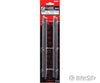 Rokuhan Z R009 Straight Track 220mm Track & Turnouts