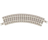 Rokuhan Z R010 Curved track R95 45 degree Track & Turnouts