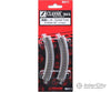 Rokuhan Z R011 Curved track R120 45 degree Track & Turnouts