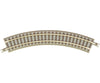 Rokuhan Z R011 Curved track R120 45 degree Track & Turnouts