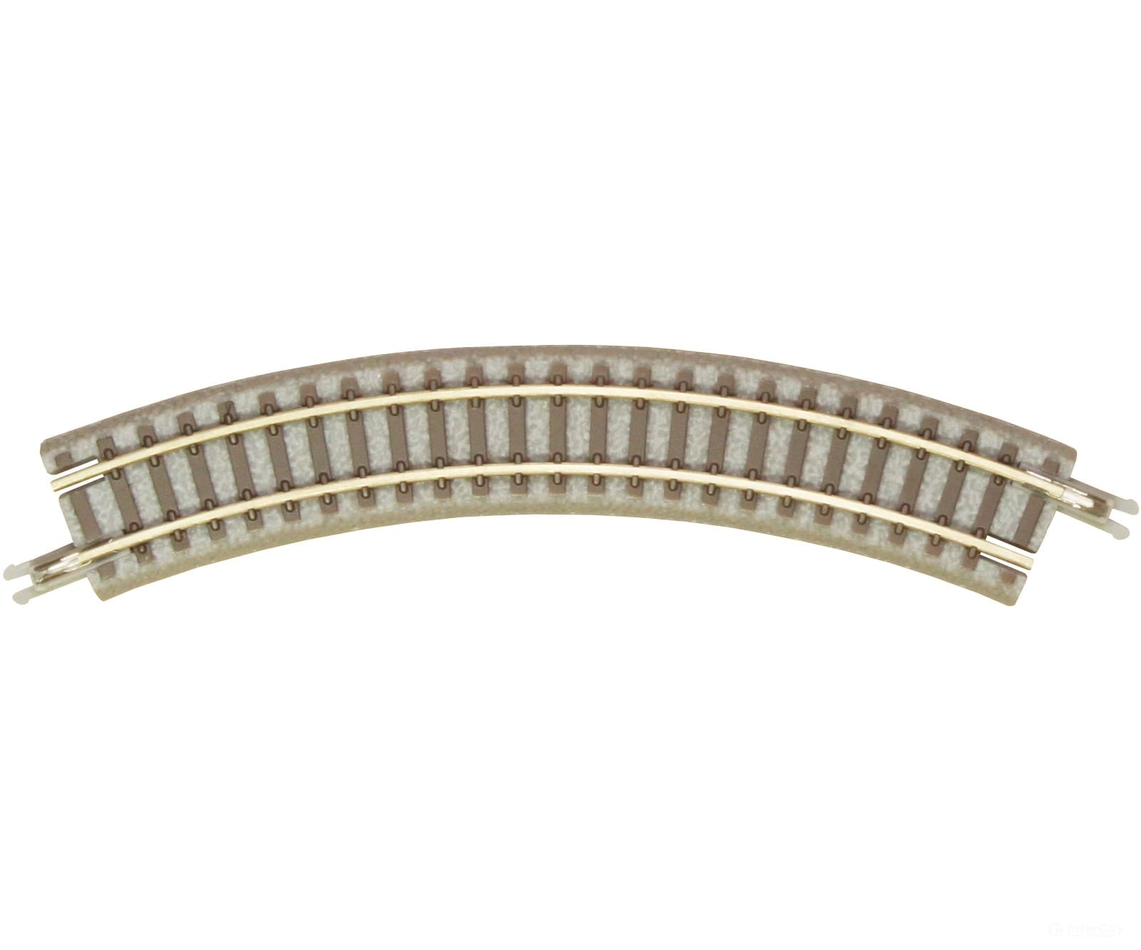 Rokuhan Z R011 Curved track R120 45 degree Track & Turnouts