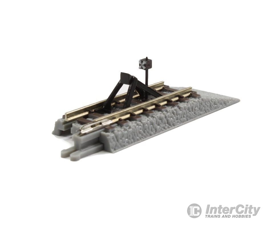 Rokuhan Z R013 Bumper track - 42mm long Track & Turnouts