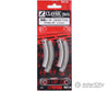 Rokuhan Z R018 Curved track R70 45 degree Track & Turnouts