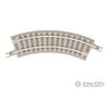 Rokuhan Z R018 Curved track R70 45 degree Track & Turnouts