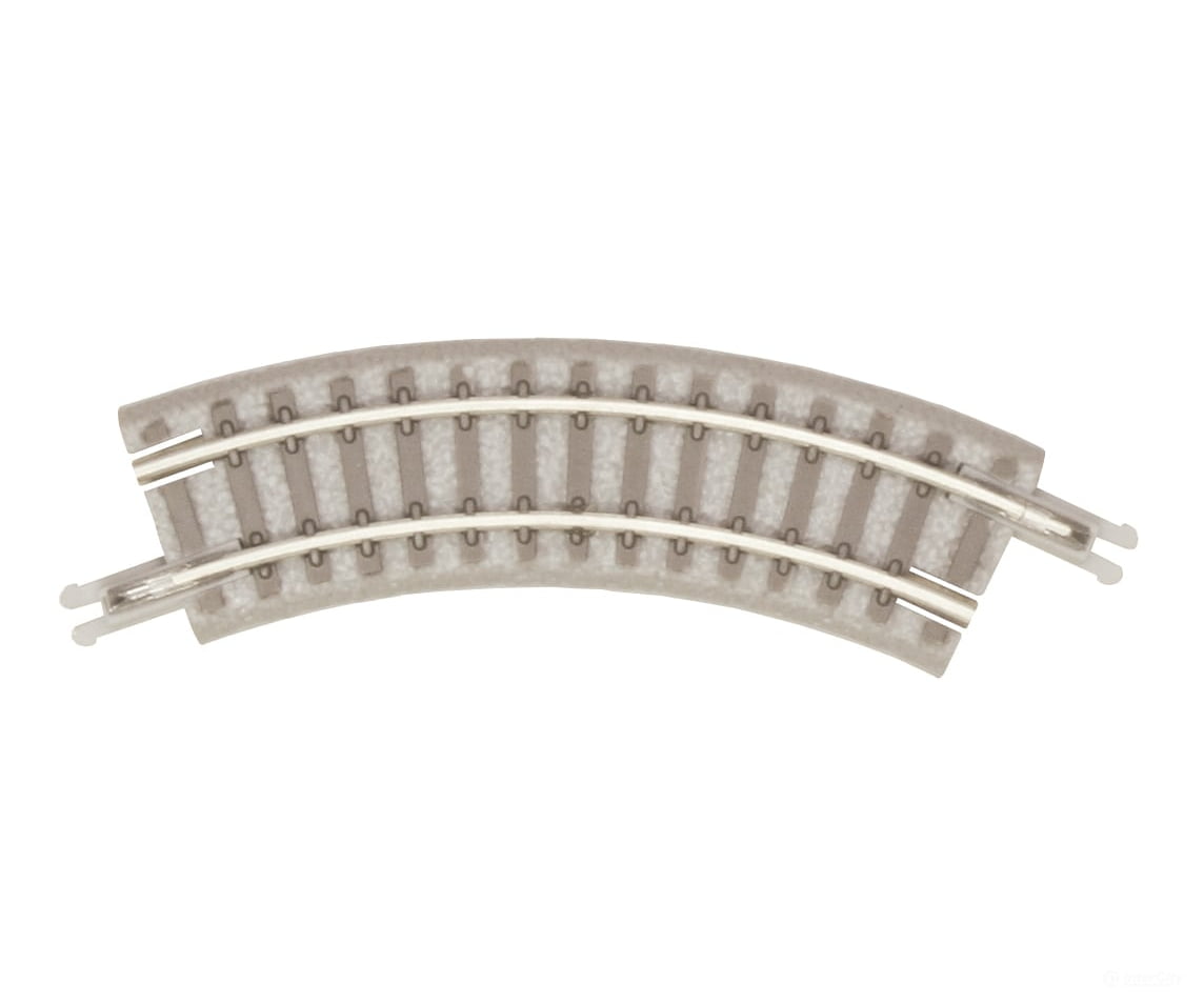 Rokuhan Z R018 Curved track R70 45 degree Track & Turnouts