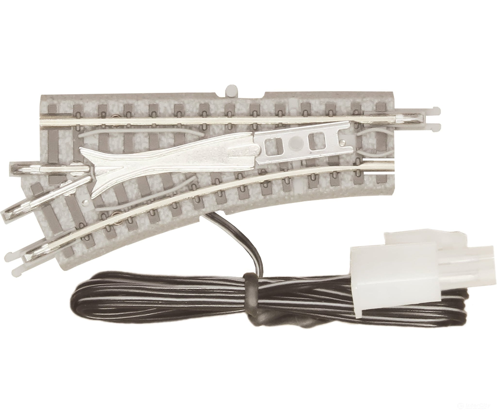 Rokuhan Z R022 Left hand turnout - 55mm Track & Turnouts