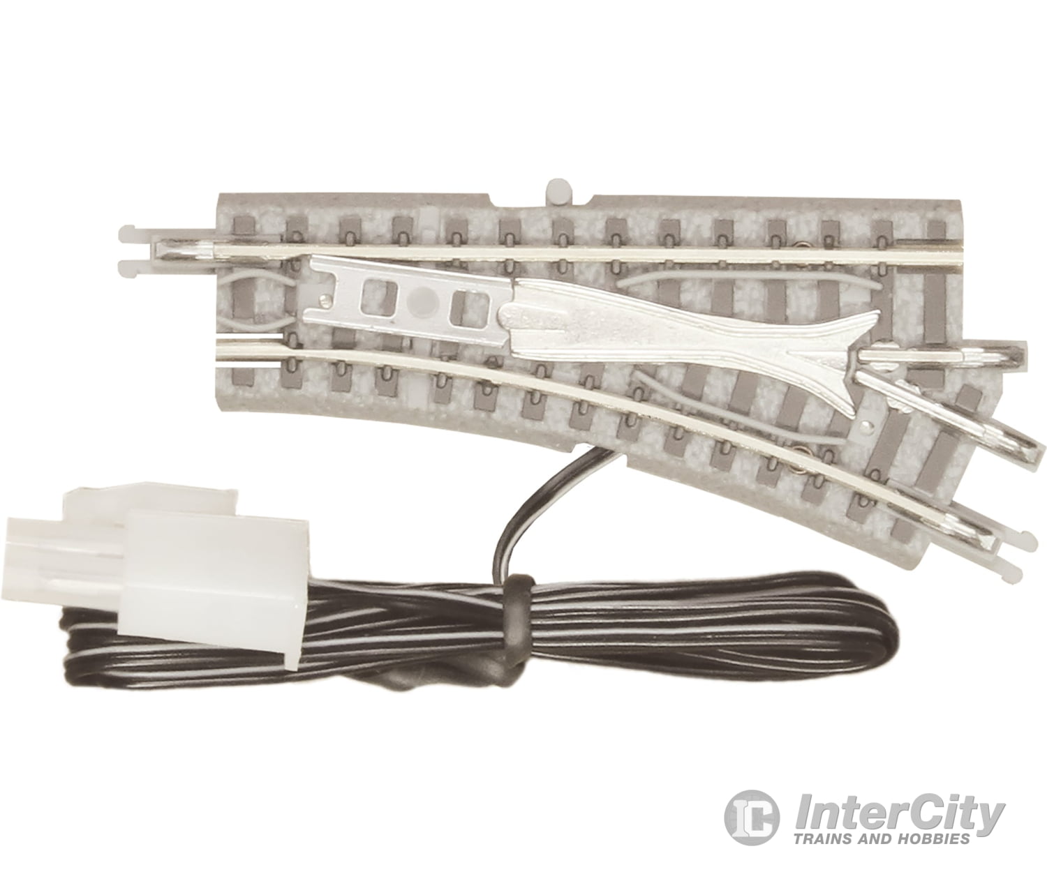 Rokuhan Z R023 Right hand turnout - 55mm Track & Turnouts