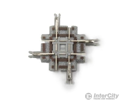 Rokuhan Z R025 90 degree crossing Track & Turnouts