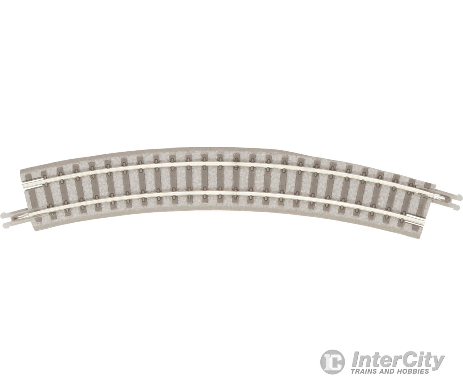 Rokuhan Z R026 Left curved turnout R195/R220 set Track & Turnouts