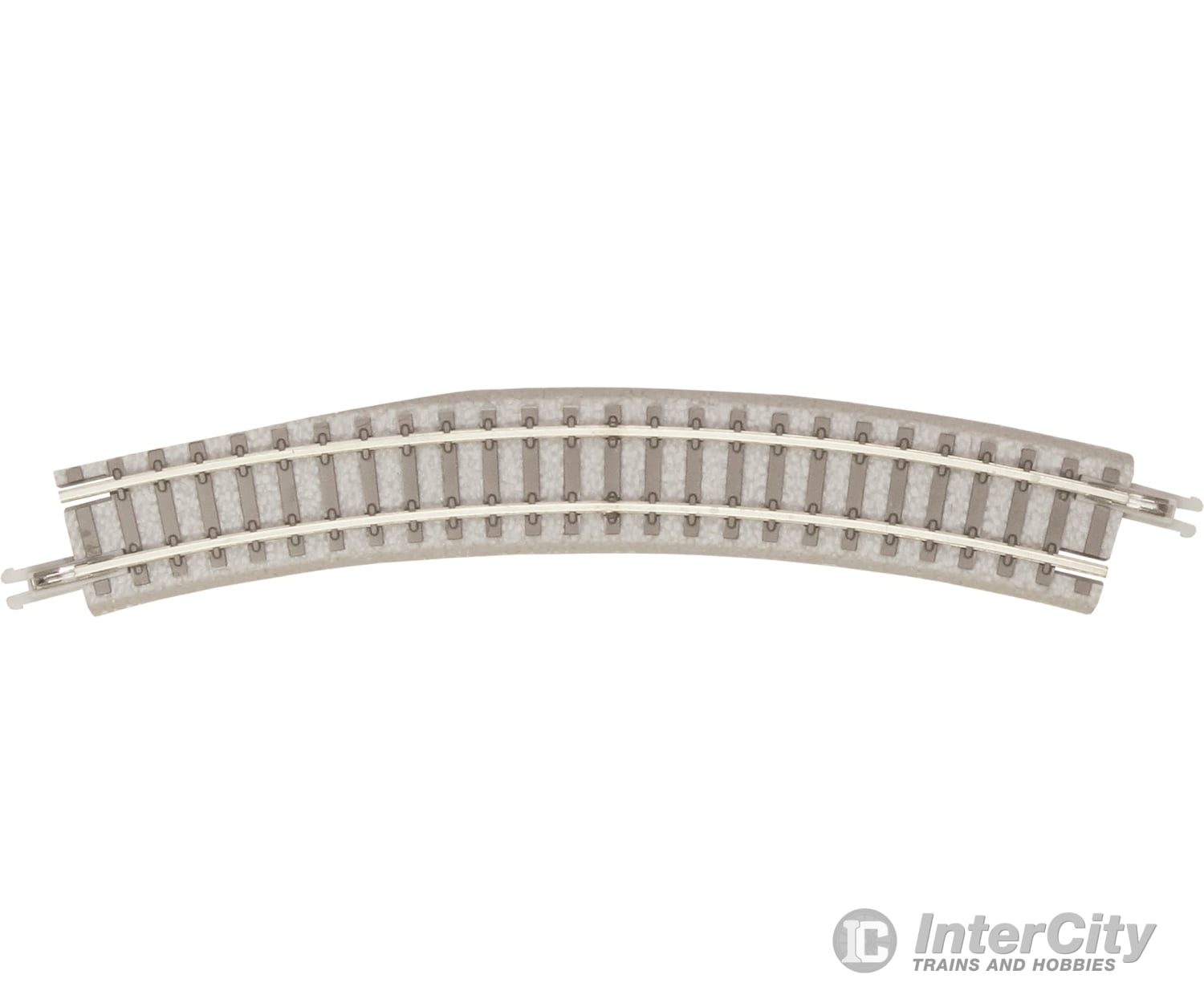 Rokuhan Z R027 Right curved turnout R195/R220 set Track & Turnouts