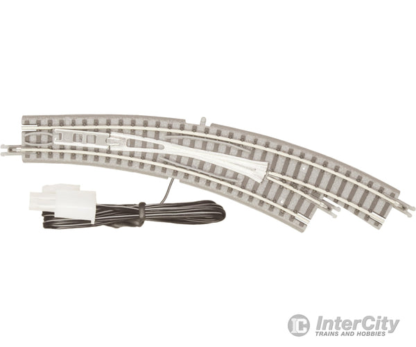 Rokuhan Z R027 Right curved turnout R195/R220 set Track & Turnouts