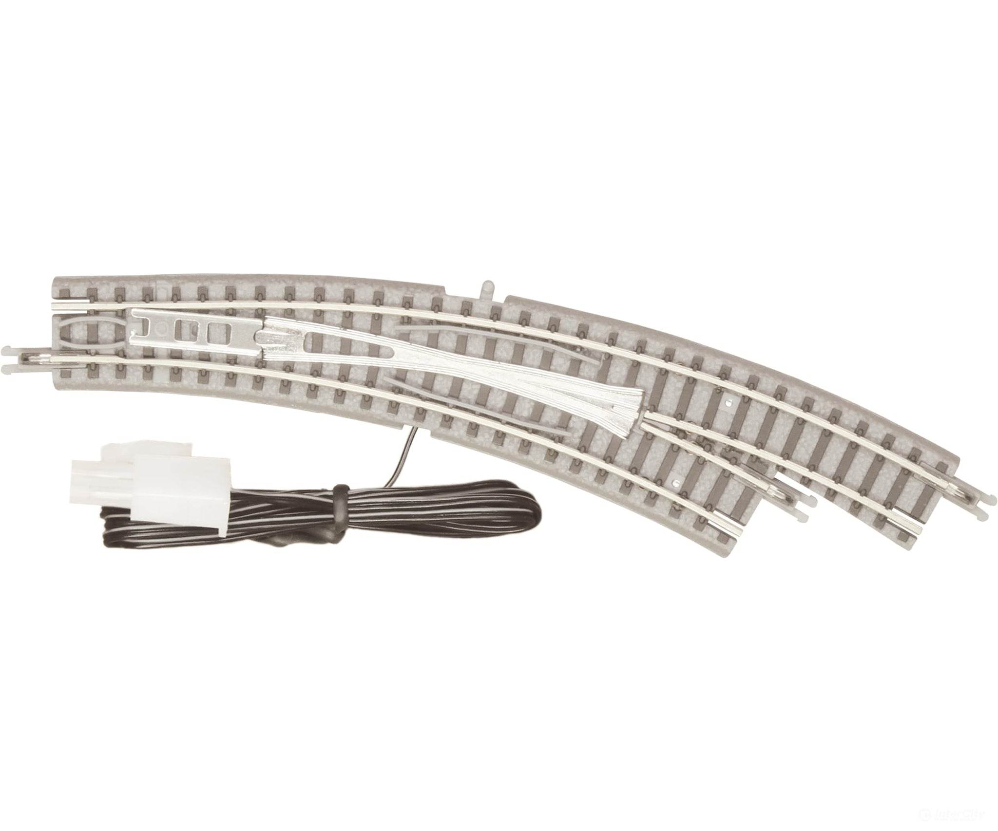 Rokuhan Z R027 Right curved turnout R195/R220 set Track & Turnouts